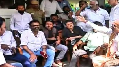 விஷால் செய்தது தவறு தயாரிப்பாளர்கள் புகார்! வெடிக்கும் போராட்டம்!