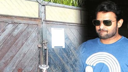 ఇల్లు సీజ్: హైకోర్టులో హీరో ప్రభాస్ పిటిషన్!