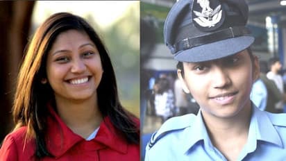 ದೇಶದ 7ನೇ ಮಹಿಳಾ ಫೈಟರ್ ಪೈಲಟ್!: ರೆಕಾರ್ಡ್ ನಿರ್ಮಿಸಿದ ಪ್ರಿಯಾ ಶರ್ಮಾ