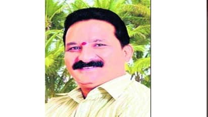 గుండెపోటుతో టీఆర్ఎస్ నాయకుడి మృతి...