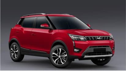 ಮಾರುತಿ ಬ್ರಿಜಾ ಪ್ರತಿಸ್ಪರ್ಧಿ ಮಹೀಂದ್ರ XUV 300 ಮಾರುಕಟ್ಟೆಗೆ ಲಗ್ಗೆ!
