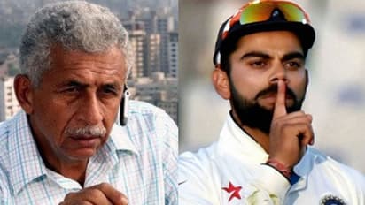 కొహ్లీది చెత్త ప్రవర్తన.. ప్రముఖ నటుడి కామెంట్స్!