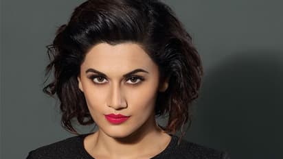 കബീര് സിംഗിനുള്ള മറുപടിയോ തപ്പഡ് ? ചോദ്യത്തിന് തപ്സിയുടെ മറുപടി