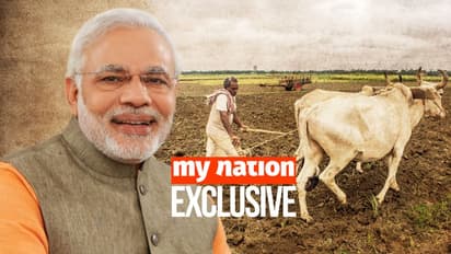 Money direct into farmers' accounts instead of MSP before 2019?