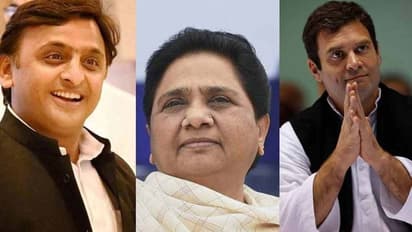 यूपी में अकेले पड़ी कांग्रेस, भाजपा ही नहीं सपा और बसपा मिलेगी टक्कर
