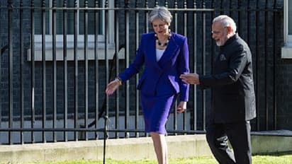 Brexit and the watchful Indian: 100 days to go
