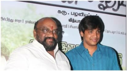 நடிப்புக்கு டாட்டா காட்டிவிட்டு டைரக்டரான சந்தானபாரதியின் சன்...