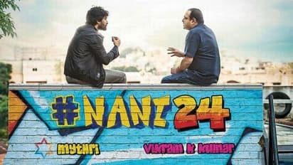 విక్రమ్ సినిమాకి నాని స్క్రీన్ ప్లే!