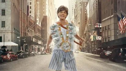 ప్లాఫ్ టాక్ కు అందరిలాగే ఆ పని చేసేసిన షారూఖ్