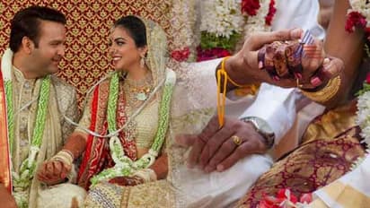 ಜೀವನವೆಲ್ಲ ಕೂಡಿಟ್ಟು ಮದ್ವೆ ಮಾಡೋರಿಗೆ ಅಂಬಾನಿ ಮನೆ ಮದುವೆ ಪಾಠ!