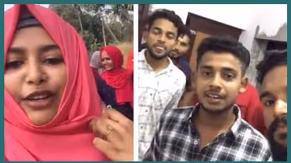 കിളിനക്കോട് സദാചാര പൊലീസ് ചമയല്: യൂത്ത് ലീഗ് നേതാവ് അടക്കം ആറുപേര്ക്കെതിരെ കേസ്