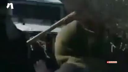 पत्थरबाजों के हिमायती देखें, क्या हुआ था पुलवामा में सुरक्षा बलों की फायरिंग से पहले