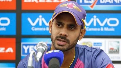 ಆಯ್ಕೆ ಸಮಿತಿ ವಿರುದ್ಧ ಮನೋಜ್‌ ತಿವಾರಿ ಕಿಡಿ!