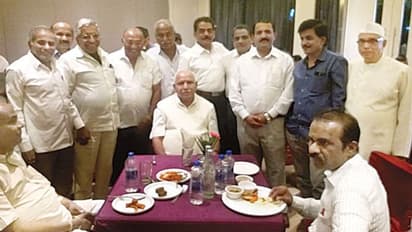 ಬಿಜೆಪಿ ಡಿನ್ನರ್‌ಗೆ ರಮೇಶ್‌ ಜಾರಕಿಹೊಳಿ!