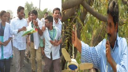 ఎలక్షన్ మూడ్ లోకి వైఎస్ జగన్: బస్సు యాత్రకు రెడీ