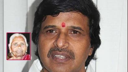 ಎಸ್.ನಾರಾಯಣ್ಗೆ ಮಾತೃ ವಿಯೋಗ