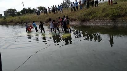 ವಿಸಿ ನಾಲೆ ಬಳಿ ಮತ್ತೊಂದು ಅಪಘಾತ: ಮುಗ್ಧ ಜೀವ ಬಲಿ