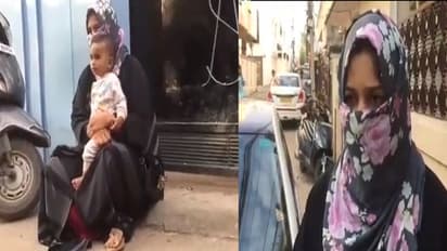 ఆడపిల్లకు జన్మనిచ్చిందని భర్త ఫోన్ చేసి....