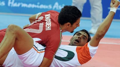 ಕಬಡ್ಡಿಗೆ ಅನೂಪ್ ಕುಮಾರ್ ವಿದಾಯ