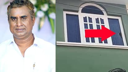 நள்ளிரவில் அமைச்சர் எஸ்.பி.வேலுமணி வீட்டில் கல்வீச்சு...!