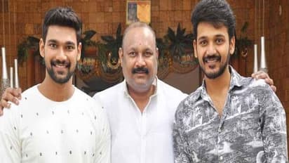 బెల్లంకొండ ఫ్యామిలీ నుండి మరో హీరో!