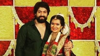 ರಾಕಿಭಾಯ್ಗೆ ರಾಧಿಕಾ ಸ್ಟೆಷಲ್ ವಿಶ್!