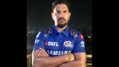 ಯುವರಾಜ್ ಸಿಂಗ್‌ಗೆ ಸ್ಪೆಷಲ್ ಗಿಫ್ಟ್ ನೀಡಿದ  ಮುಂಬೈ ಇಂಡಿಯನ್ಸ್!