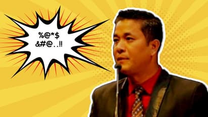 Rani of Jhansi had nothing to do with Manipur: Journalist abuses govts; gets detained by NSA