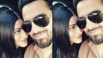 ప్రియుడిపై శ్రుతిహాసన్ పోస్ట్!