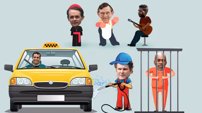 Taxi-driver, cleaner, prisoner: Sad reality of once-star international cricketers post retirement