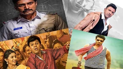 ವರ್ಷಾರಂಭದಲ್ಲಿ ಸ್ಯಾಂಡಲ್ವುಡ್ ಚಿತ್ರಗಳದ್ದೇ ಕಲರವ...