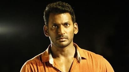 விஷாலோட வருங்கால மனைவி ஃபோட்டோவ பாக்க துடியா துடிச்சீங்களே பாஸ்...இதோ...