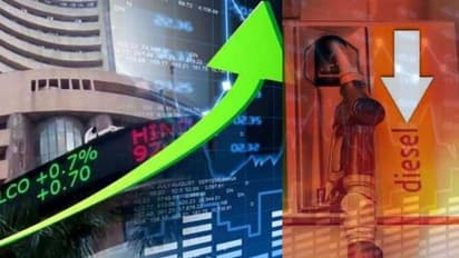 ತೈಲ ಬೆಲೆ ಭಾರೀ ಕುಸಿತ: ದಂಗಾದರು ಕಂಡು ಸೆನ್ಸೆಕ್ಸ್ ಜಿಗಿತ!