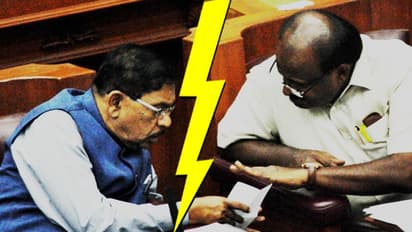 ಸಂಧಾನಕ್ಕೆ ಕಸರತ್ತು : ಬಿಕ್ಕಟ್ಟು ಪರಿಹಾರಕ್ಕೆ ‘ದೋಸ್ತಿ’ಗಳ ಯತ್ನ