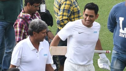 అదే ధోనీ గొప్పతనం... ఆ పని ఏ ఆటగాడు చేయలేడు: కపిల్ దేవ్