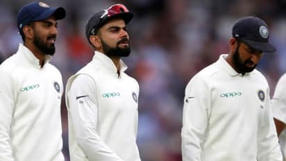 కోహ్లీపై ఆస్ట్రేలియా జర్నలిస్ట్ అభ్యంతర పోస్ట్.. నెటిజన్ల ఫైర్