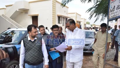 మాకు హరిషే ఆదర్శం...ఆయన్నే ఫాలో అవుతాం: ఎమ్మెల్యేలు