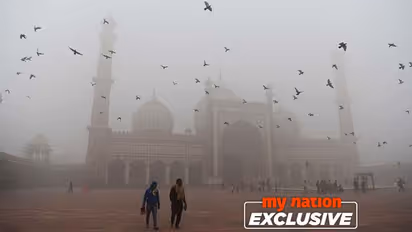 Now Delhi’s air pollution is causing heart attacks and high blood pressure