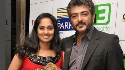 முதல் முறையாக தல அஜித் படத்திற்க்கு நாயகியை சிபாரிசு செய்த ஷாலினி!