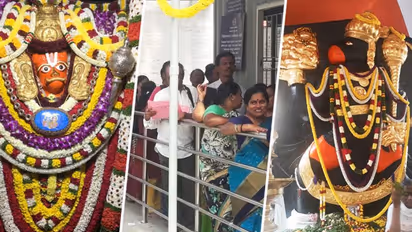 A glimpse of Hanuman Jayanti celebrations across Bengaluru