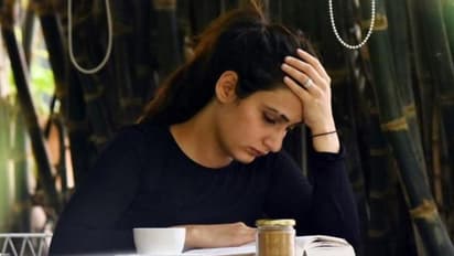 గుండె ఆగినంత పనయ్యింది: దంగల్ బేబీ