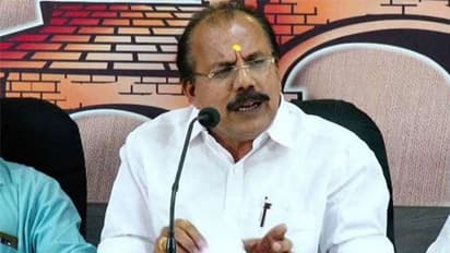 എൽഡിഎഫിന്‍റേത് പൈങ്കിളി പ്രചാരണം; വീഡിയോ വിവാദം നിർത്തി മുഖ്യമന്ത്രി വികസനം സംസാരിക്കണമെന്നും ബിജെപി