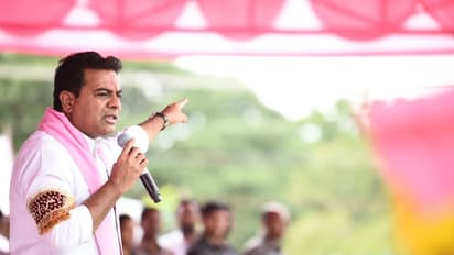 కాంగ్రెస్ నేత కేకే మహేందర్ రెడ్డికి రైతు బంధు డబ్బులు: కేటీఆర్