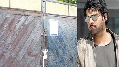 ప్రభాస్ భూ వివాదం: రెవెన్యూశాఖ కౌంటర్ దాఖలు!