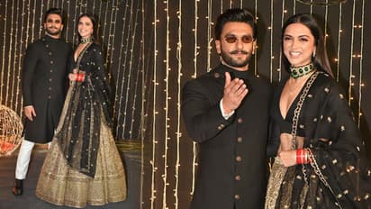 प्रियंका के रिसेप्शन में रणवीर ने किया दीपिका से प्यार का इजहार