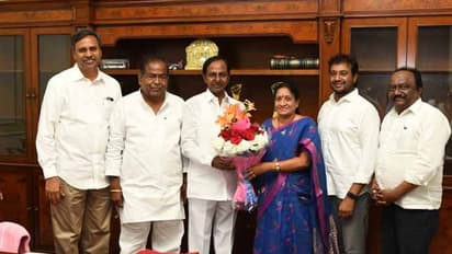 పార్టీ అన్యాయం చేయలేదు.. బాబు ప్రచారం నచ్చలేదు: కాంగ్రెస్ ఎమ్మెల్సీలు