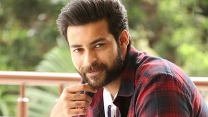 పరమశివుడి ఆశీస్సులతో.. యాగంటిలో వరుణ్ తేజ్!