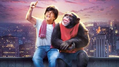 'జీరో' సినిమా ట్విట్టర్ టాక్.. షారుఖ్ హిట్ అందుకున్నాడా..?