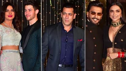 Priyanka Chopra, Nick Jonas wedding reception: Inside photos, videos from star-studded party