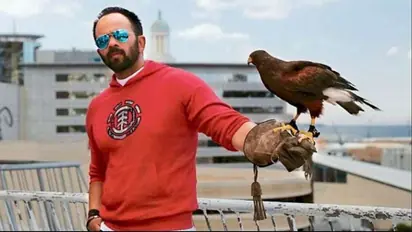 Rohit Shetty says 'Khatron Ke Khiladi' is a very tough show